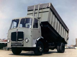 AEC Mandator MkV Tipper 1959 года